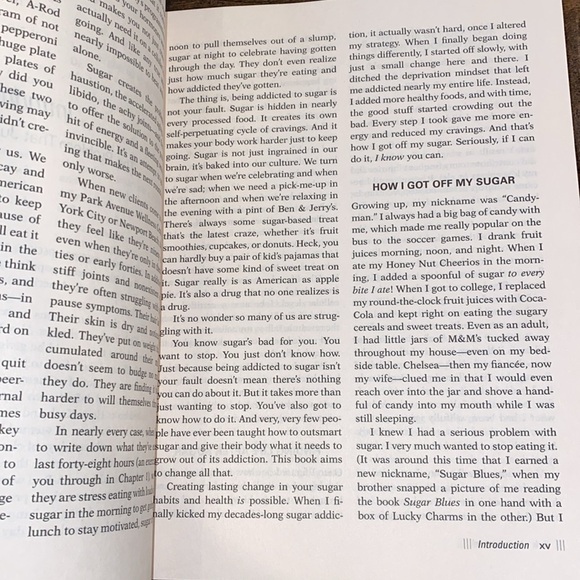 Get off your sugar by Dr Daryl Gioffre book - Picture 9 of 10